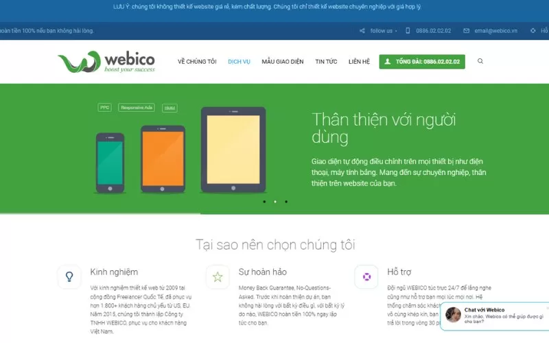 WEBICO